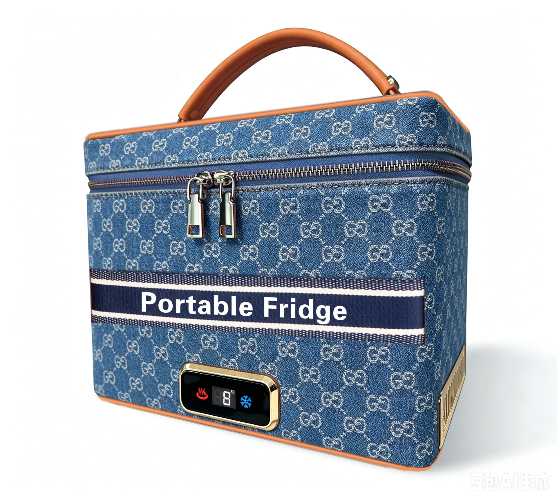 Portable fridge